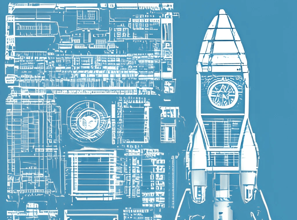 New Venture Rocket